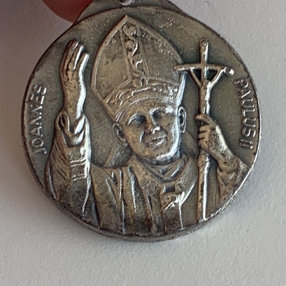 Vintage Keychain from Rome - Picture 2 of 5